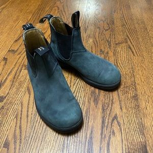 Midnight blue Blundstone